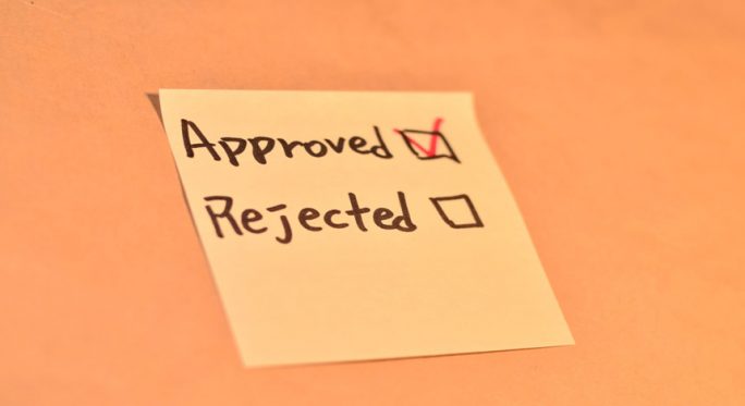 getting approved for a home loan