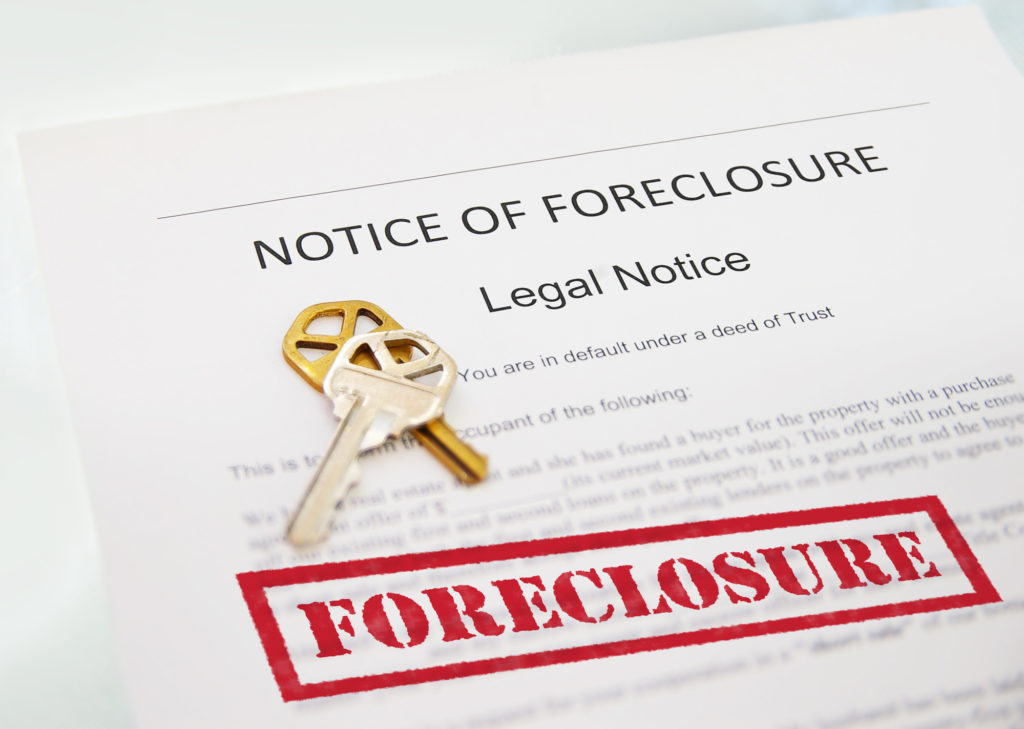 Foreclosures and Your Credit Report How to Remove Them