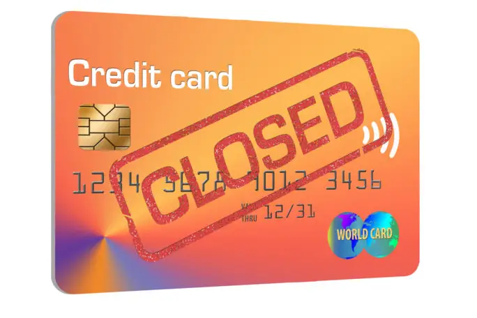 The Impact of Closing a Credit Card on Your Credit Score